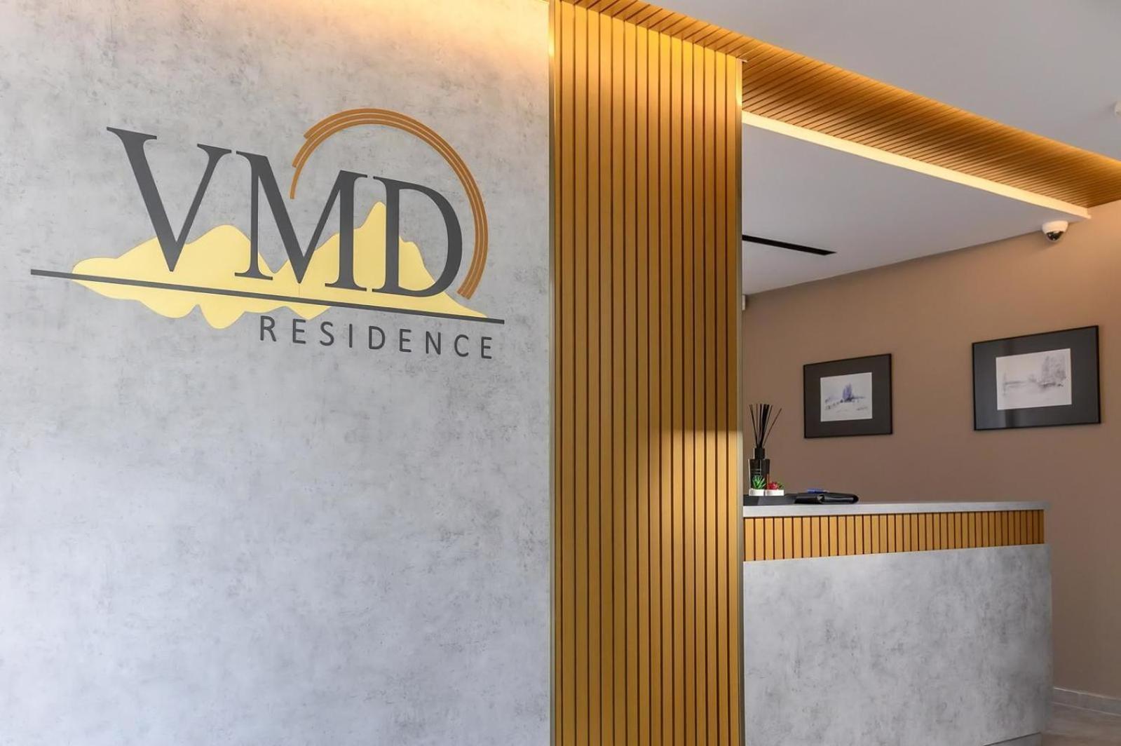 Vmd Residence 브라쇼브 외부 사진
